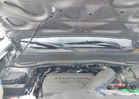 2014 Honda Pilot Ex-L z USA, uszkodzony, nr VIN 5FNYF3H54EB015175